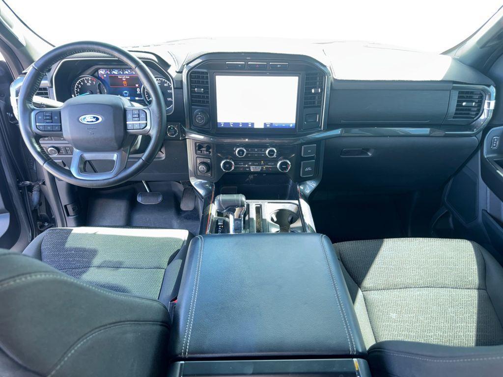 used 2022 Ford F-150 car, priced at $43,797