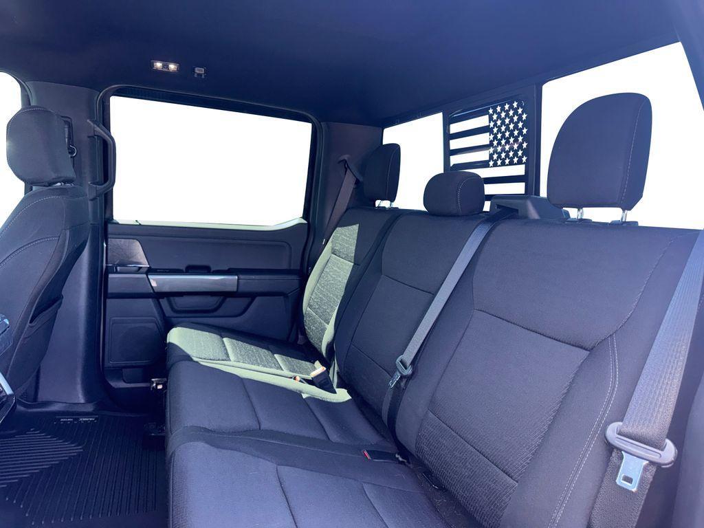 used 2022 Ford F-150 car, priced at $43,797