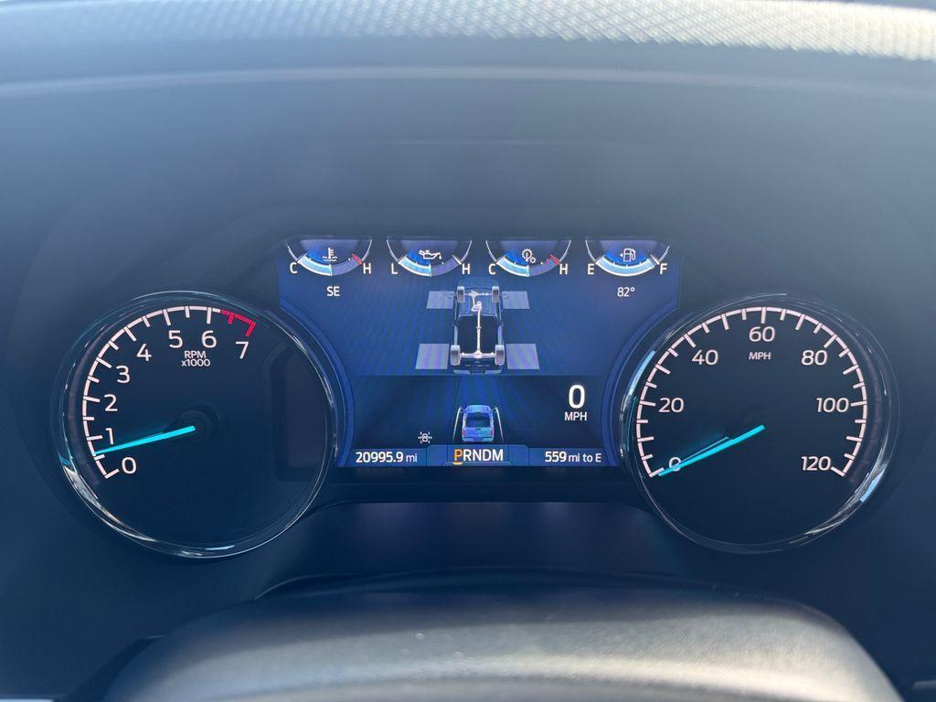 used 2022 Ford F-150 car, priced at $43,797