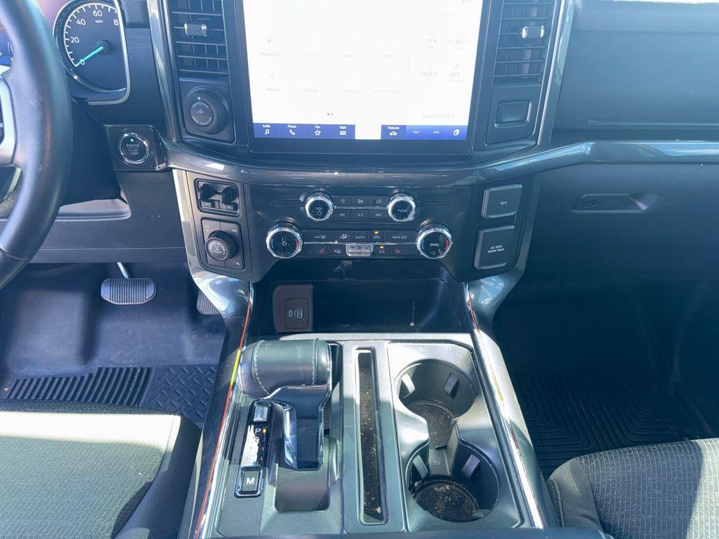 used 2022 Ford F-150 car, priced at $43,797
