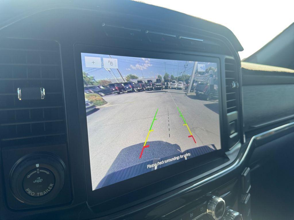 used 2022 Ford F-150 car, priced at $43,797