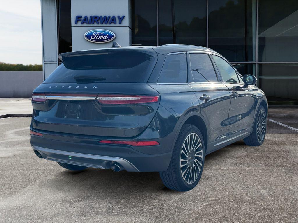 used 2021 Lincoln Corsair car