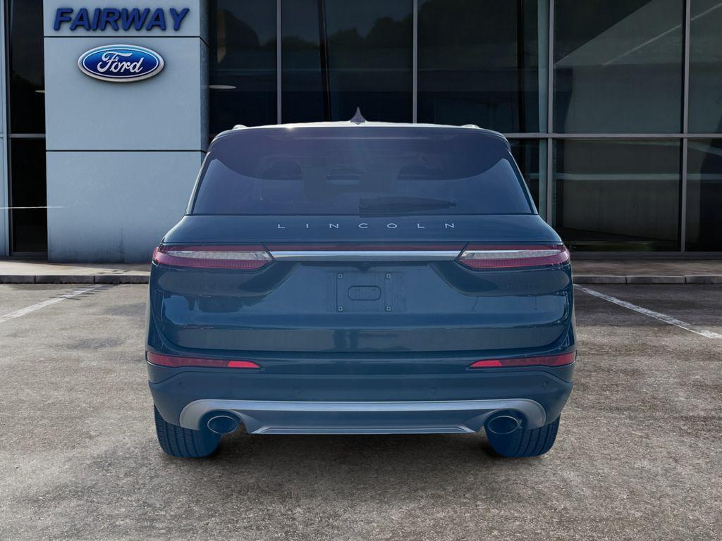 used 2021 Lincoln Corsair car