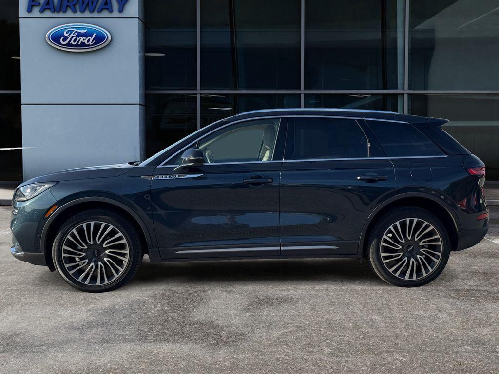 used 2021 Lincoln Corsair car