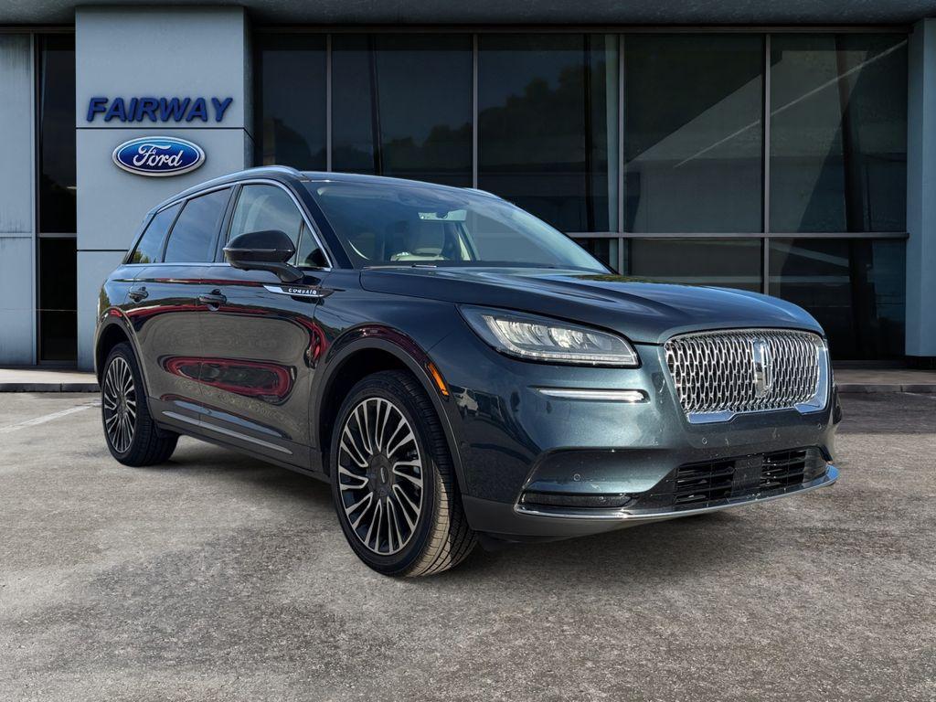 used 2021 Lincoln Corsair car