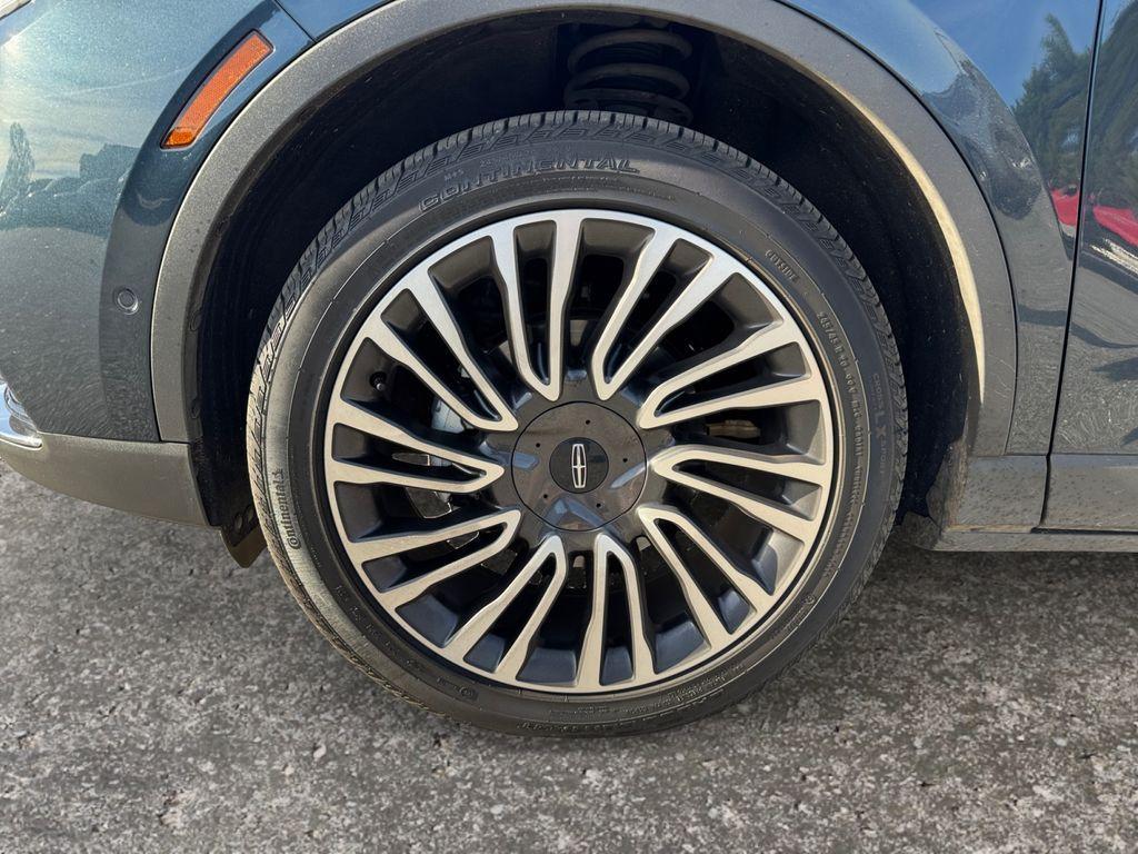 used 2021 Lincoln Corsair car