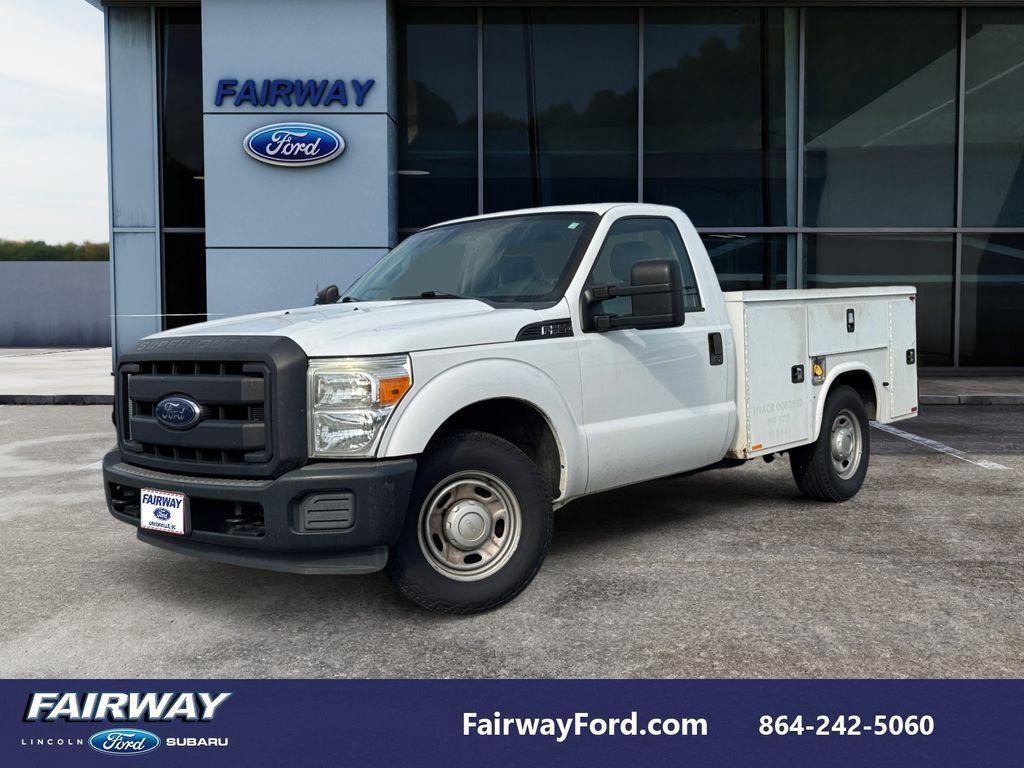 used 2013 Ford F-250 car, priced at $14,997