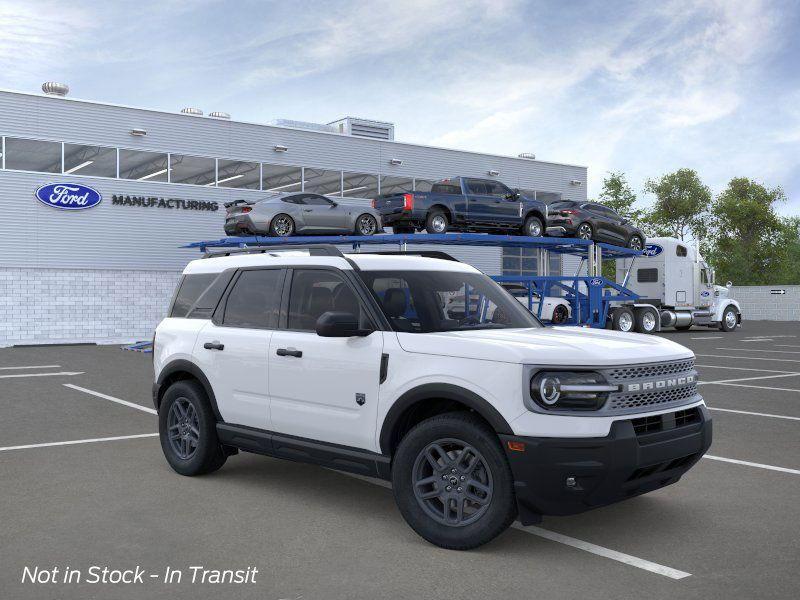 new 2025 Ford Bronco Sport car, priced at $34,285