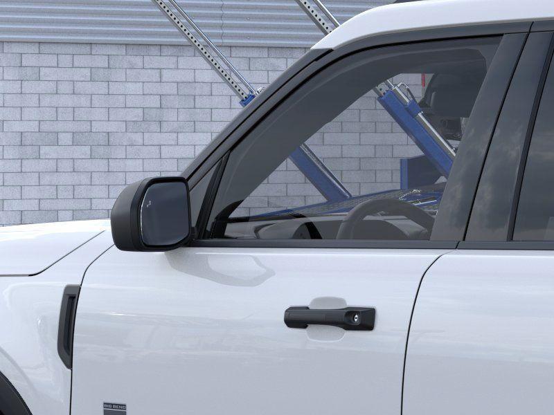 new 2025 Ford Bronco Sport car, priced at $34,285