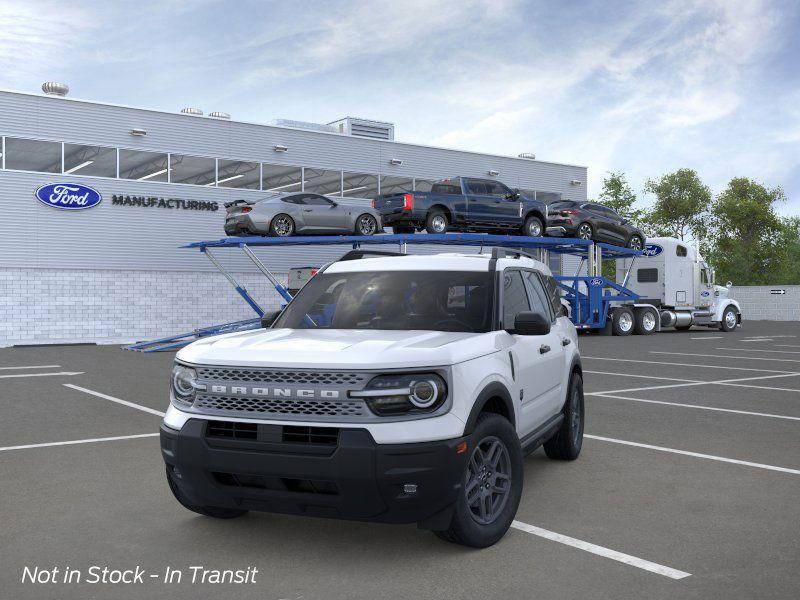new 2025 Ford Bronco Sport car, priced at $34,285