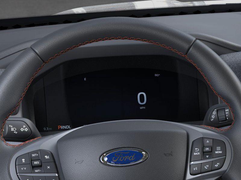 new 2025 Ford Explorer car, priced at $49,500