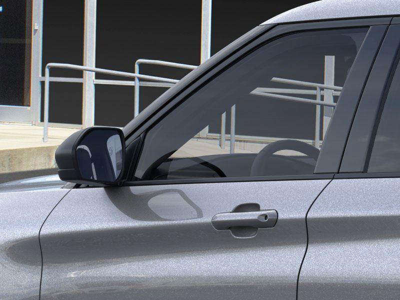 new 2025 Ford Explorer car, priced at $49,500
