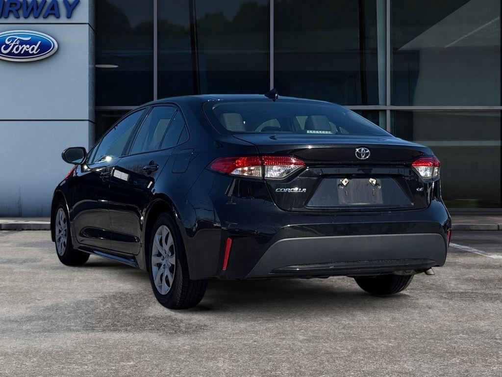 used 2021 Toyota Corolla car, priced at $18,997