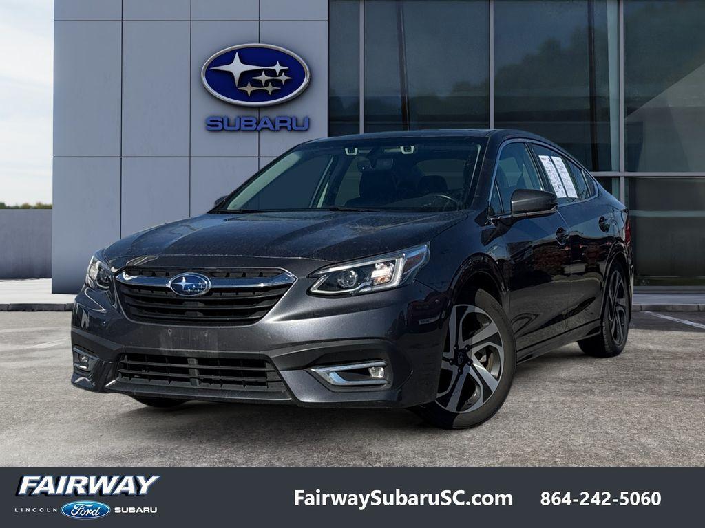 used 2022 Subaru Legacy car, priced at $23,664