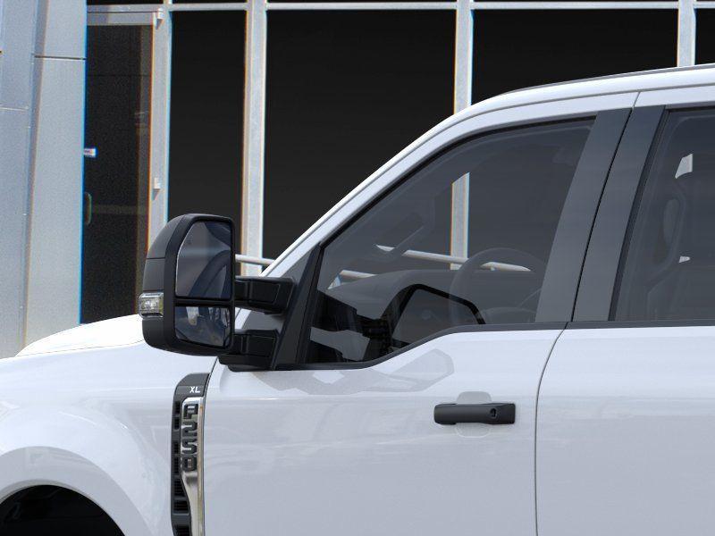 new 2025 Ford F-250 car, priced at $66,760