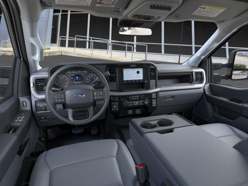 new 2025 Ford F-250 car, priced at $66,760