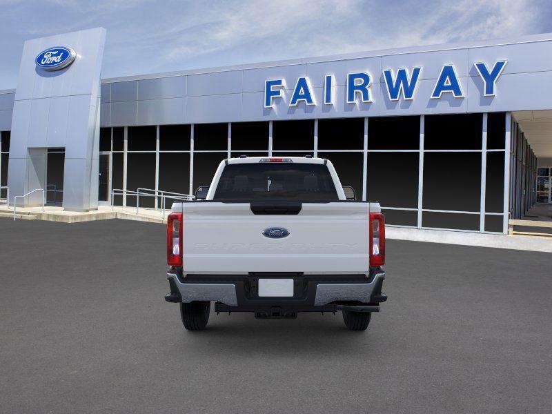 new 2025 Ford F-250 car, priced at $66,760