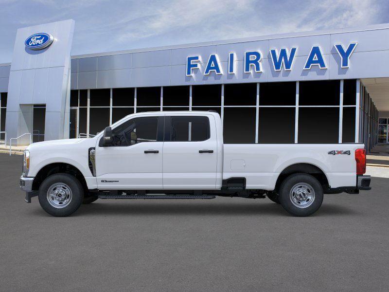 new 2025 Ford F-250 car, priced at $66,760
