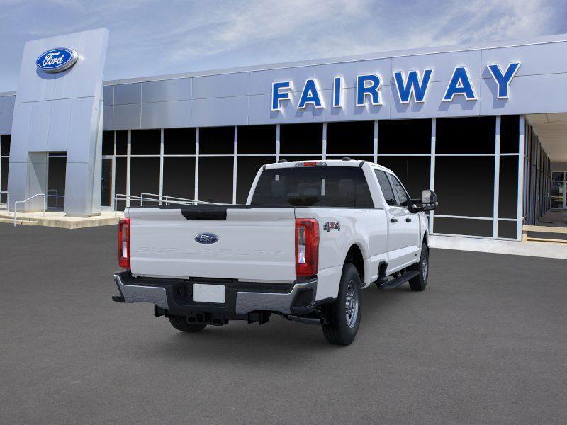 new 2025 Ford F-250 car, priced at $66,760