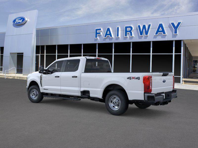 new 2025 Ford F-250 car, priced at $66,760