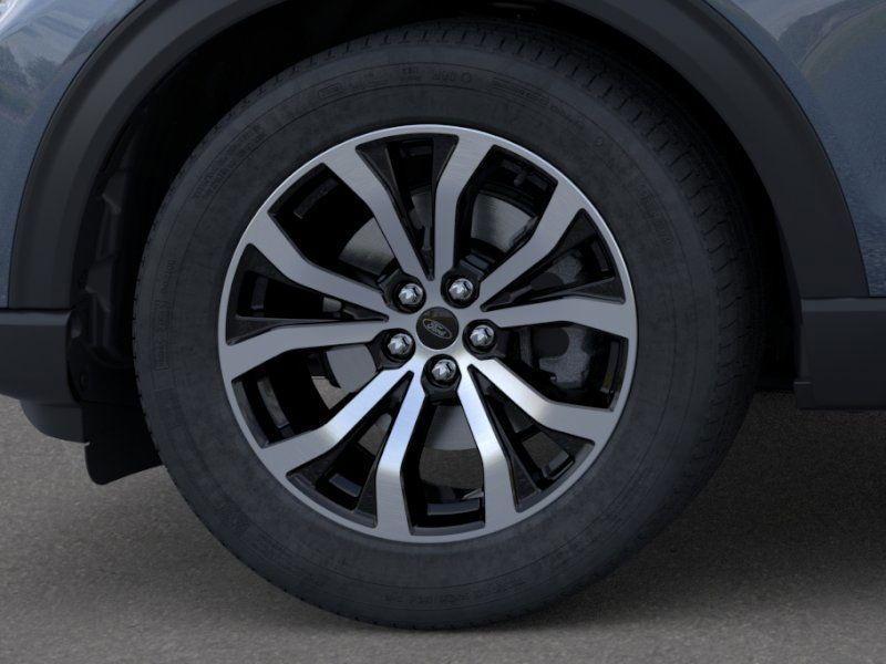 new 2025 Ford Explorer car, priced at $46,070