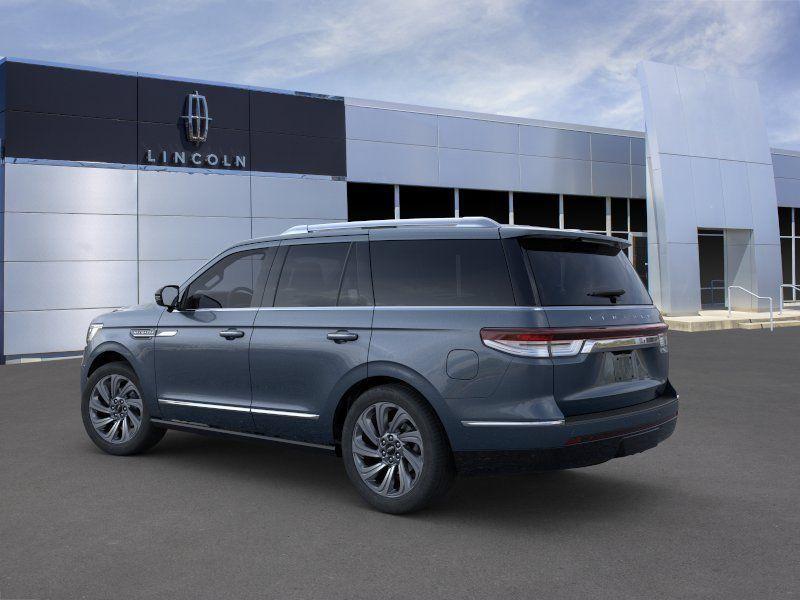 new 2024 Lincoln Navigator car, priced at $102,350