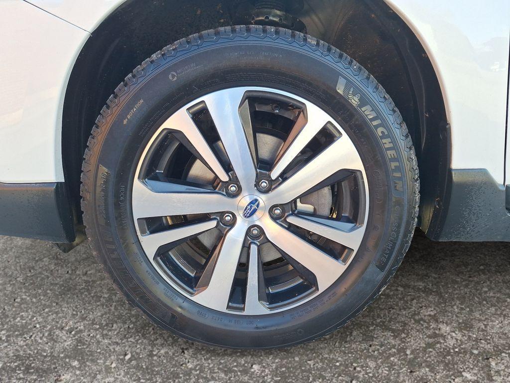 used 2019 Subaru Outback car, priced at $20,496