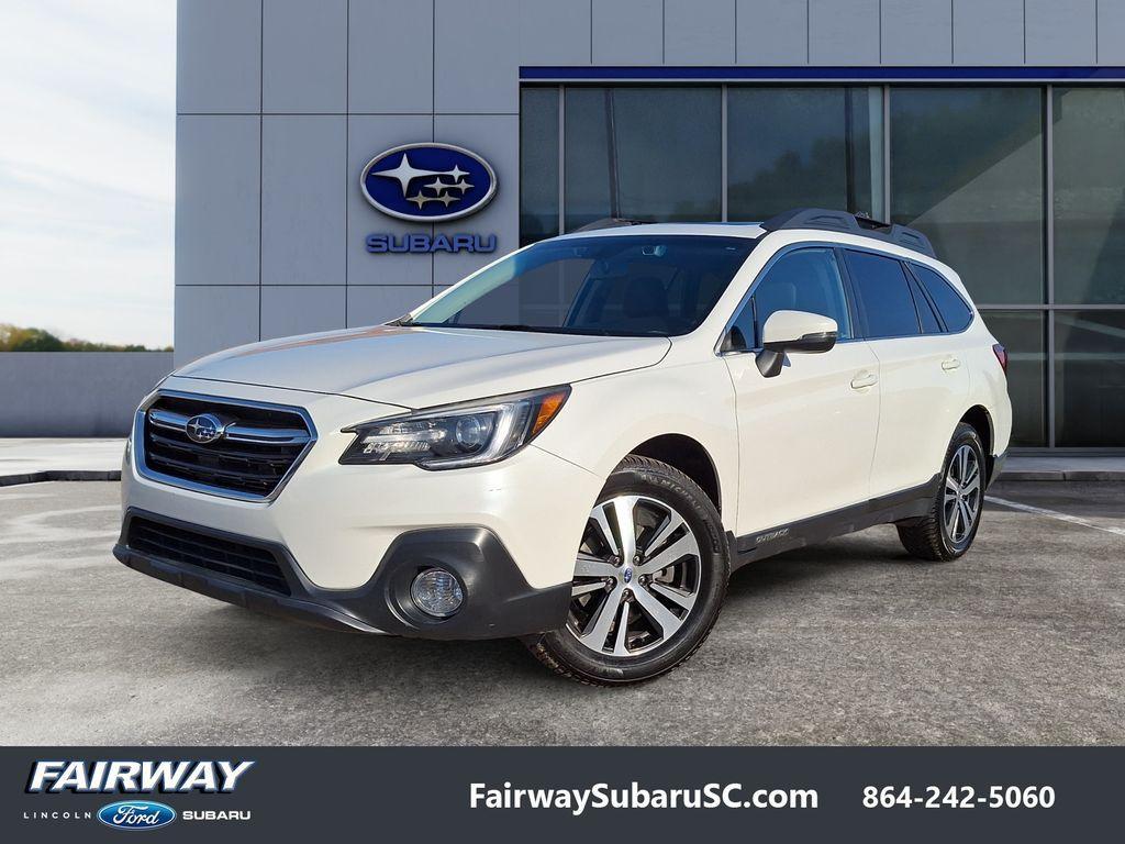used 2019 Subaru Outback car, priced at $20,496