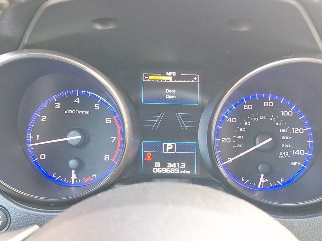 used 2019 Subaru Outback car, priced at $20,496