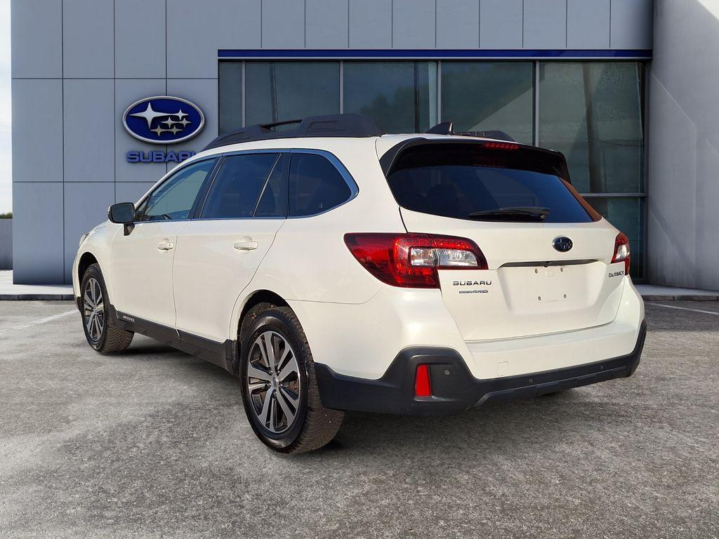 used 2019 Subaru Outback car, priced at $20,496