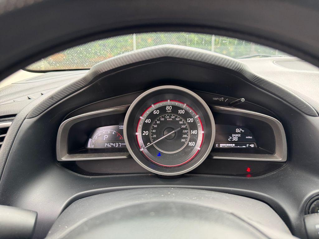 used 2016 Mazda Mazda3 car, priced at $12,996