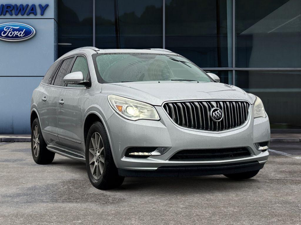 used 2015 Buick Enclave car, priced at $17,477