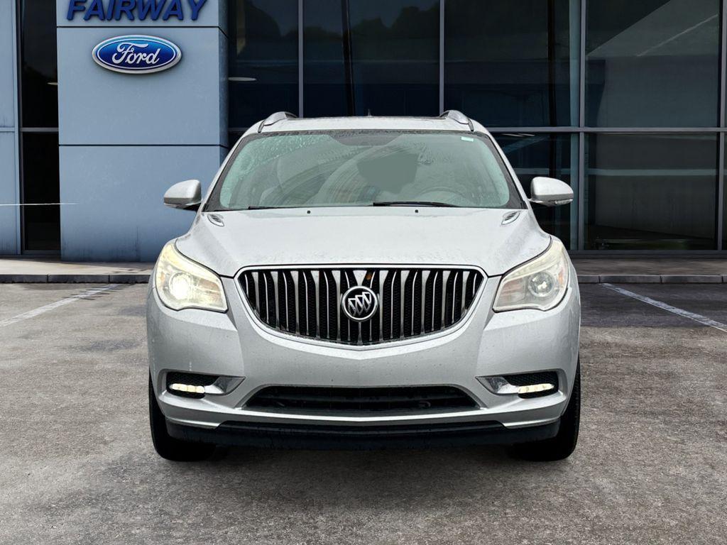 used 2015 Buick Enclave car, priced at $17,477