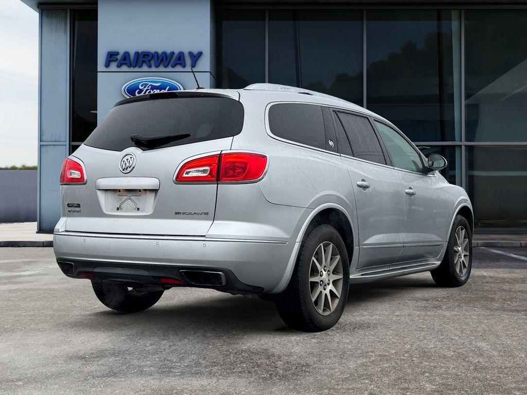 used 2015 Buick Enclave car, priced at $17,477