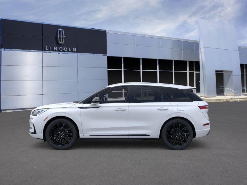 new 2025 Lincoln Corsair car, priced at $51,385