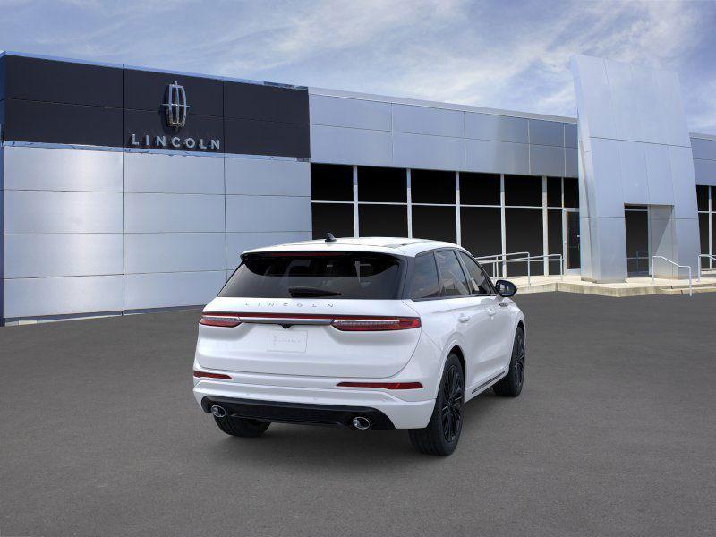 new 2025 Lincoln Corsair car, priced at $51,385