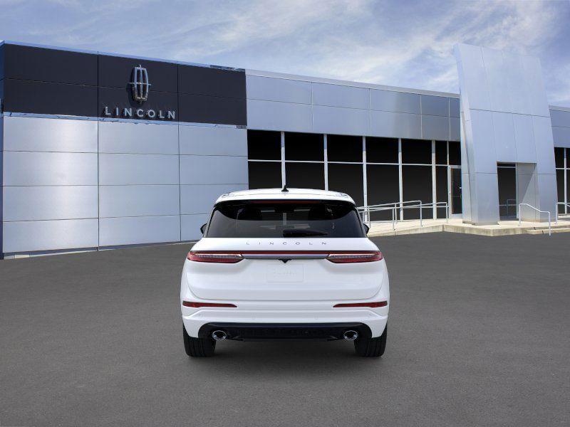 new 2025 Lincoln Corsair car, priced at $51,385