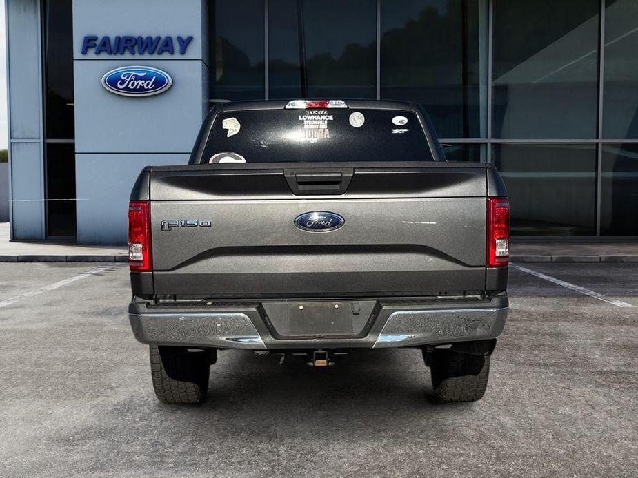 used 2015 Ford F-150 car, priced at $24,497