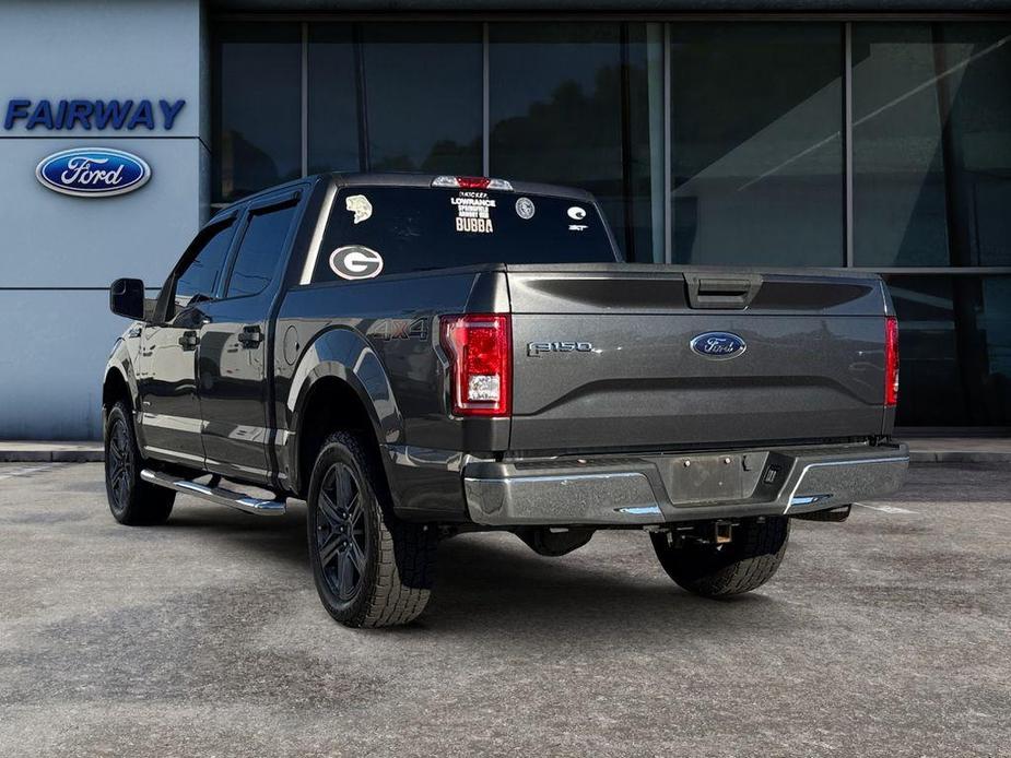 used 2015 Ford F-150 car, priced at $24,497