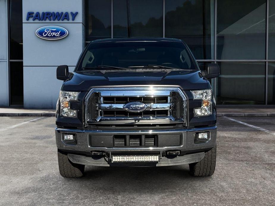 used 2015 Ford F-150 car, priced at $24,497