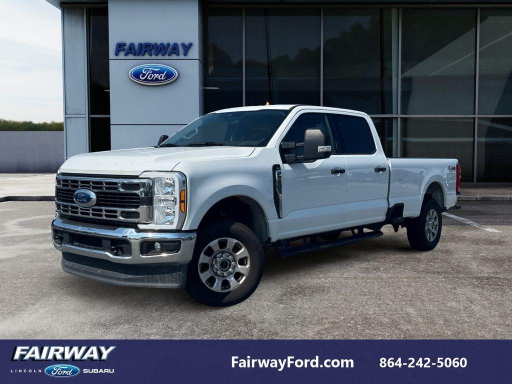 used 2024 Ford F-250 car, priced at $50,397