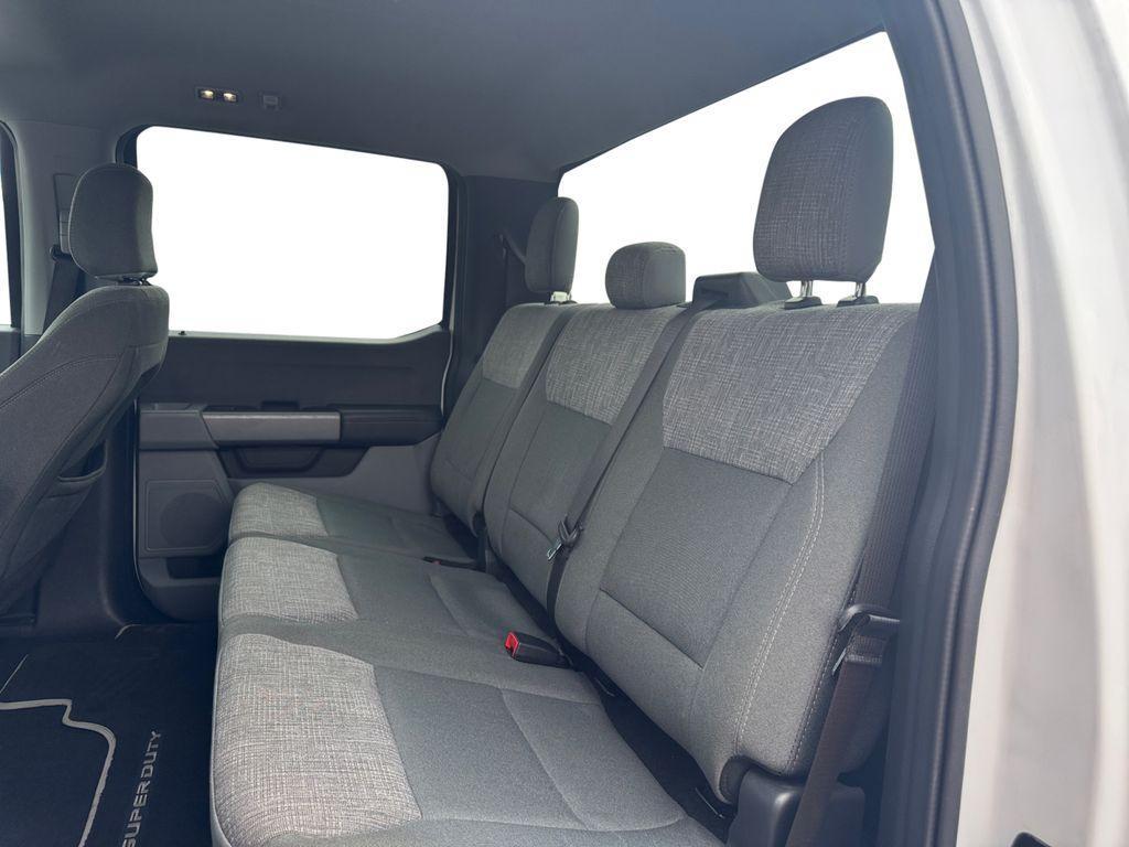used 2024 Ford F-250 car, priced at $48,797