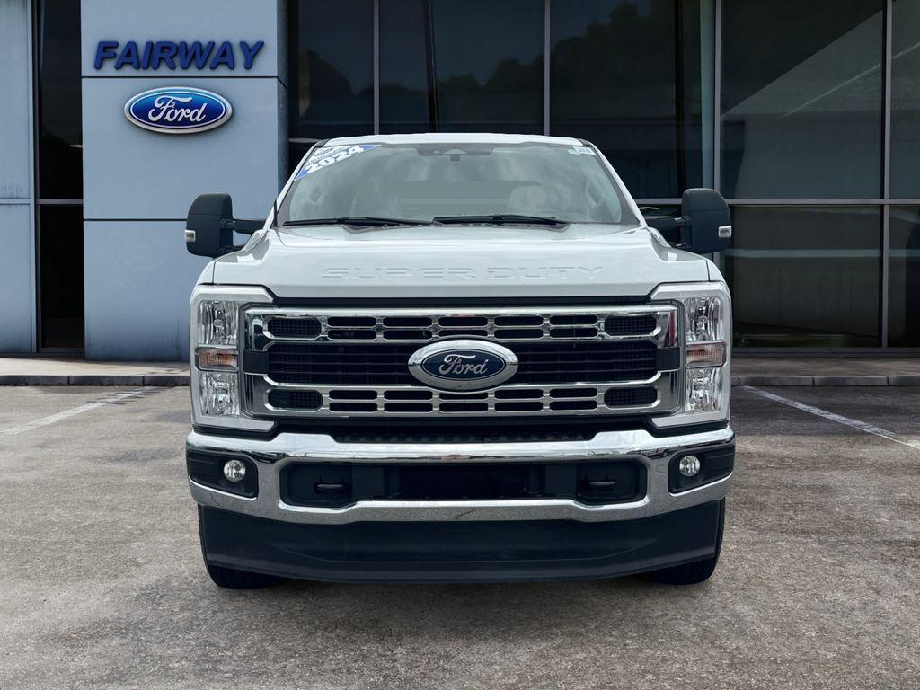 used 2024 Ford F-250 car, priced at $48,797