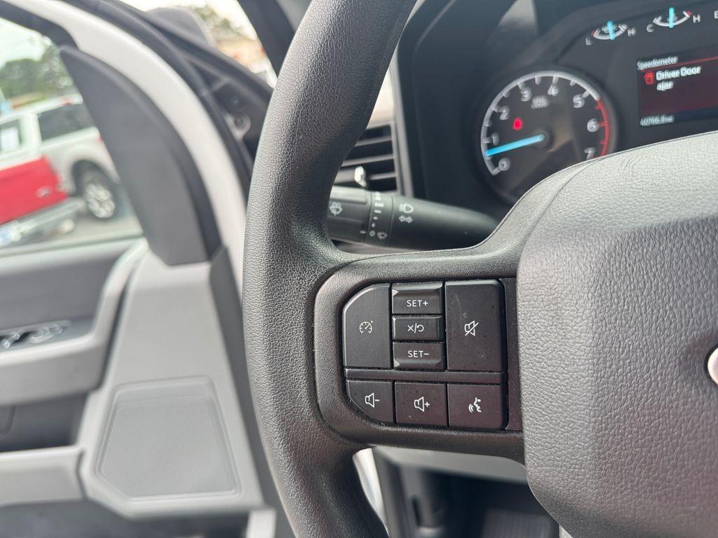 used 2024 Ford F-250 car, priced at $48,797