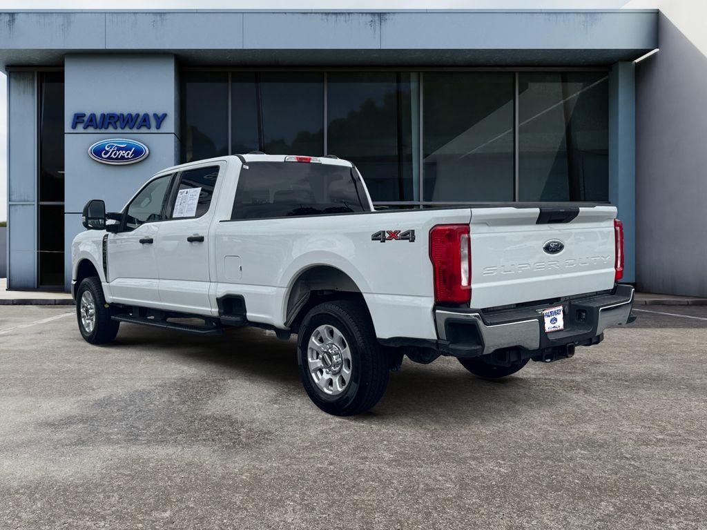 used 2024 Ford F-250 car, priced at $48,797