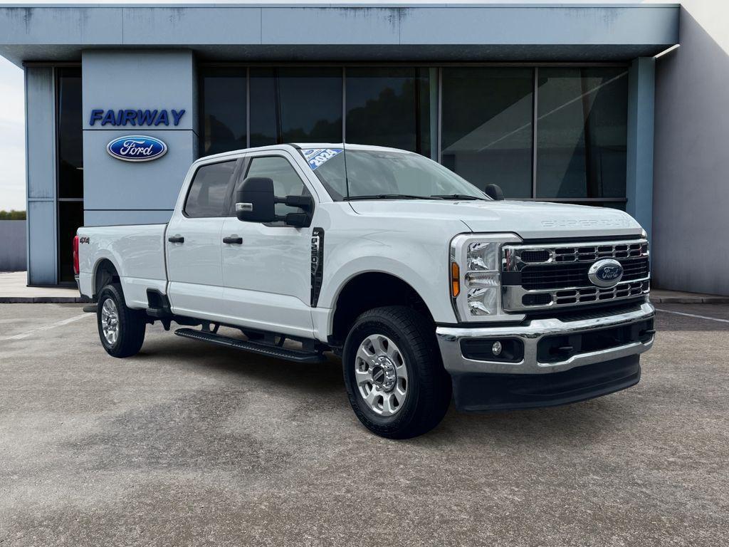 used 2024 Ford F-250 car, priced at $48,797