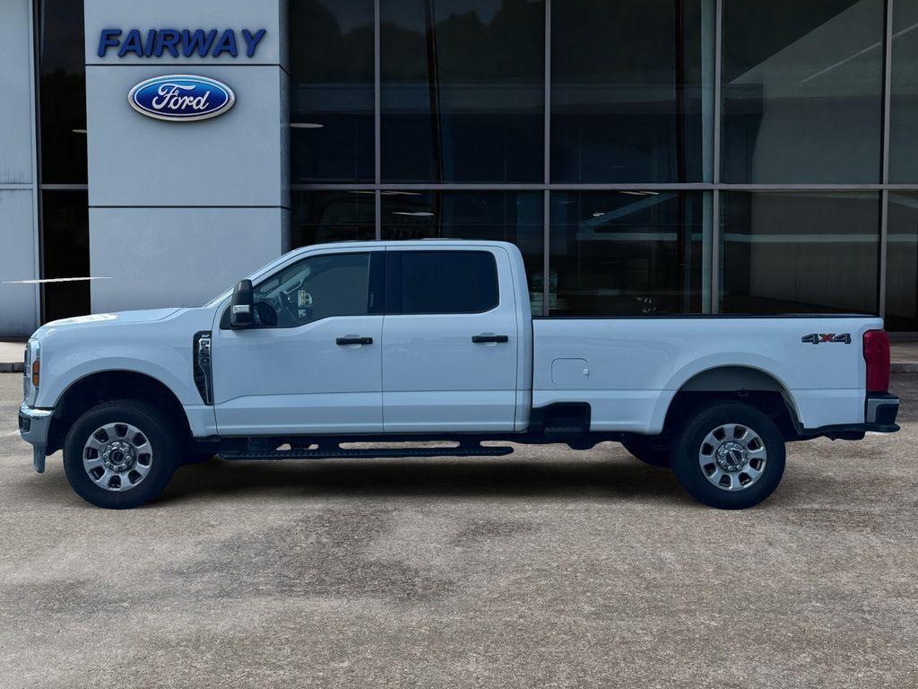 used 2024 Ford F-250 car, priced at $50,397