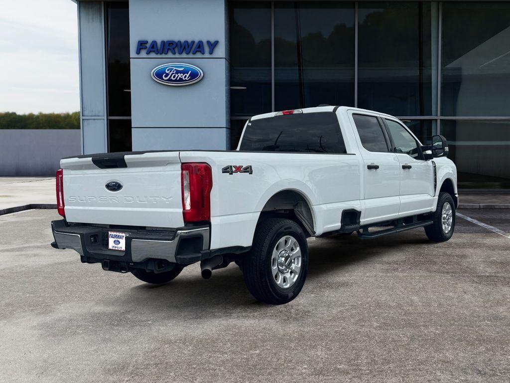 used 2024 Ford F-250 car, priced at $48,797