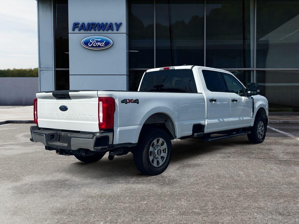 used 2024 Ford F-250 car, priced at $50,397