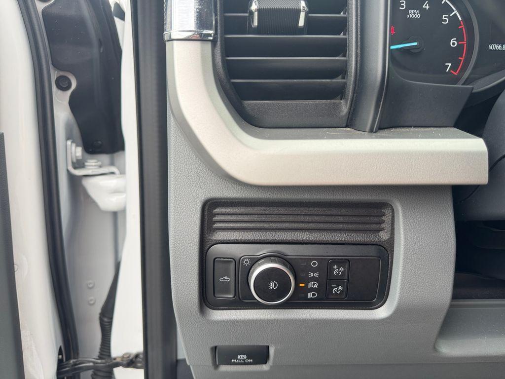 used 2024 Ford F-250 car, priced at $48,797